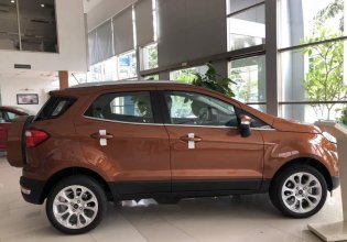 Cần bán xe Ford EcoSport 1.5 năm sản xuất 2018, đủ màu, trả góp 90% giá 605 triệu tại Hà Nội