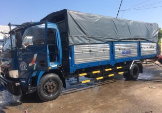 Hưng Yên Bán xe tải Veam máy Hyundai tải 7,5 tấn đã qua sử dụng, đời 2016, lốp dự phòng chưa hạ giá 425 triệu tại Hải Dương
