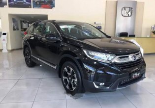 Bán ô tô Honda CR V 1.5L đời 2018, màu đen, xe nhập giá 1 tỷ 83 tr tại Kiên Giang