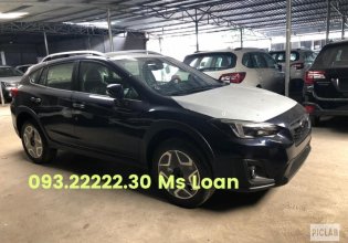 Bán Subaru XV model 2019 Eyesight bạc xe giao ngay, KM lên đến 185tr gọi 093.22222.30 Ms. Loan giá 1 tỷ 413 tr tại Tp.HCM
