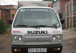 Suzuki Super Carry Truck đời 2015, có máy lạnh, đi đúng 5.600km như xe mới giá 180 triệu tại Đồng Nai
