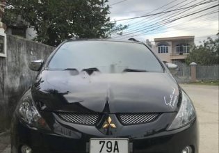 Cần bán Mitsubishi Grandis sản xuất 2007, màu đen, nhập khẩu nguyên chiếc còn mới, giá tốt giá 332 triệu tại Khánh Hòa