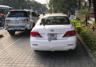 Bán Toyota Camry 2.0 sản xuất 2009, màu trắng, nhập khẩu nguyên chiếc, giá 545tr giá 545 triệu tại Thanh Hóa