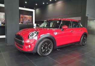Bán xe Mini One 1.5 2018, màu đỏ nhập khẩu nguyên chiếc giá 1 tỷ 529 tr tại Tp.HCM
