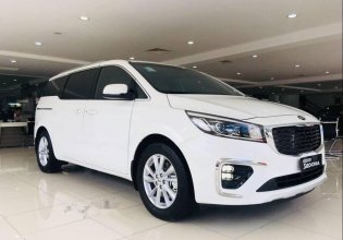 Cần bán Kia Sedona năm sản xuất 2018, màu trắng giá 1 tỷ 129 tr tại Khánh Hòa