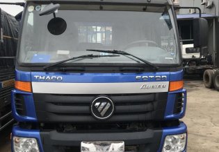 Bán xe Thaco Auman tại 9T3 sản xuất 2017, màu xanh giá 518 triệu tại Hưng Yên