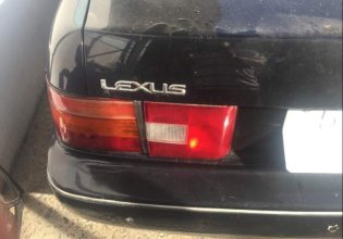 Bán Lexus LS sản xuất 1992, màu đen, xe nhập, 28.656 triệu giá 29 triệu tại Đồng Tháp