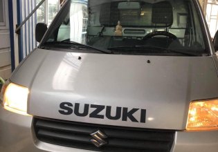Bán xe Suzuki Super Carry Truck đời 2015, màu bạc, nhập khẩu  giá 240 triệu tại Bình Dương