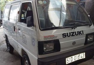 Cần bán Suzuki Super Carry Van 2008, màu trắng, 118 triệu giá 118 triệu tại Tp.HCM