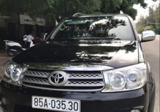 Bán xe Toyota Fortuner 2012, số sàn, máy dầu, giá 670tr giá 670 triệu tại Ninh Thuận