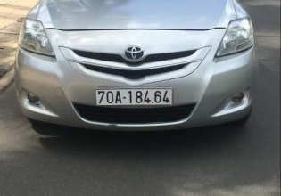 Bán Toyota Vios MT đời 2008, màu bạc, giá tốt giá 315 triệu tại Tây Ninh
