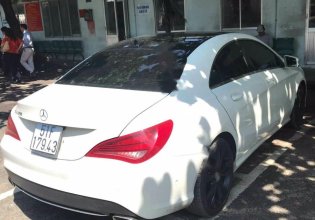 Chính chủ bán Mercedes CLA 200 đời 2015, màu trắng, nhập khẩu giá 1 tỷ 150 tr tại Tp.HCM