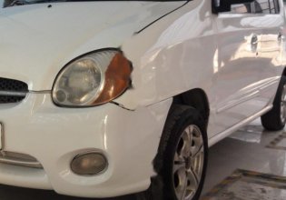 Bán xe Hyundai Atos 0.8 AT sản xuất 2002, màu trắng, nhập khẩu  giá 115 triệu tại Hà Nội
