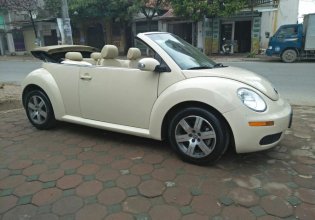 Cần bán xe Volkswagen New Beetle 2.5AT đời 2006 đăng ký lần đầu 2009 nhập khẩu Đức chính chủ mua từ mới giá 485 triệu tại Hà Nội