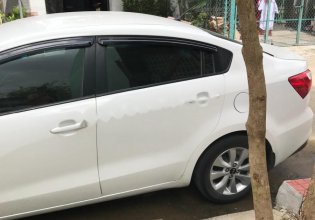 Bán ô tô Kia Rio 1.4 MT sản xuất 2015, màu trắng, xe nhập giá 387 triệu tại Bình Định