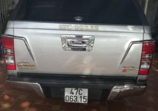 Cần bán xe Isuzu Dmax đời 2013, màu bạc, giá cạnh tranh giá 450 triệu tại Đắk Lắk