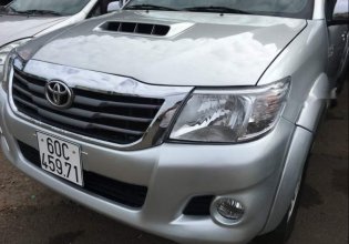 Bán Toyota Hilux 3.0G sản xuất 2012, màu bạc, xe nhập chính chủ giá 490 triệu tại Đồng Nai
