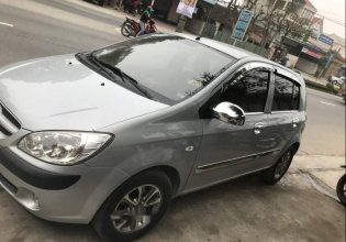 Bán Hyundai Click AT đời 2008, màu bạc, xe nhập giá cạnh tranh giá 220 triệu tại Nghệ An