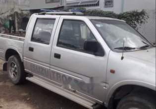 Cần bán lại xe Isuzu Trooper đời 2000, màu bạc, giá tốt giá 80 triệu tại Đà Nẵng