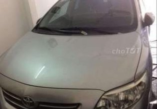 Cần bán lại xe Toyota Corolla altis năm sản xuất 2008, màu bạc, nhập khẩu giá 350 triệu tại Khánh Hòa