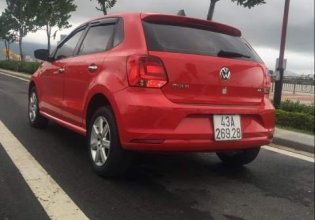 Bán xe Volkswagen Polo Hatchback 1.6 số tự động, xe nhập khẩu nguyên chiếc từ Châu Âu giá 575 triệu tại Đà Nẵng