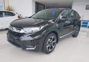 Bán Honda CR V 2018, màu đen, nhập khẩu giá 1 tỷ 93 tr tại Bình Phước