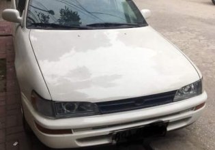 Cần bán xe Toyota Corolla năm sản xuất 1996, màu trắng, nhập khẩu chính chủ giá 90 triệu tại Hưng Yên