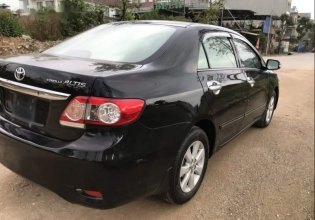 Cần bán gấp Toyota Corolla Altis 1.8 AT năm 2011, màu đen còn mới giá 508 triệu tại Thái Nguyên