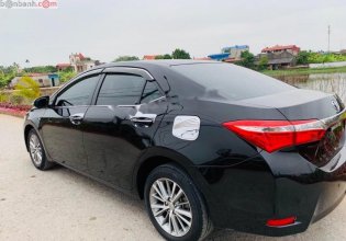 Bán Toyota Corolla Altis 1.8 AT đời 2017, màu đen giá cạnh tranh giá 715 triệu tại Hưng Yên
