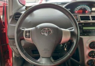 Cần bán Toyota Yaris 1.3 AT đời 2011, màu đỏ, nhập khẩu   giá 450 triệu tại Hà Nội