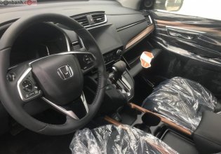 Bán Honda CR V L đời 2018, màu trắng, nhập khẩu   giá 1 tỷ 93 tr tại Thanh Hóa