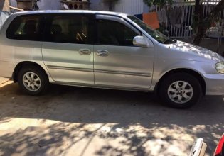 Bán xe Kia Carnival năm 2007, màu bạc còn mới giá 305 triệu tại Ninh Thuận