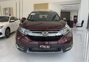 Bán ô tô Honda CR V năm sản xuất 2019, màu đỏ, nhập khẩu nguyên chiếc giá 1 tỷ 93 tr tại Kiên Giang