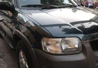 Cần bán Ford Escape XLT đời 2002, màu xanh lục giá 175 triệu tại Tiền Giang