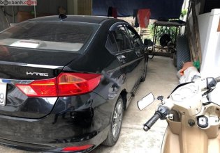 Bán xe Honda City 1.5 MT đời 2015, màu đen, xe cam kết không đâm đụng máy móc chưa động một con ốc giá 409 triệu tại Thái Nguyên