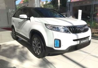 Bán xe Kia Sorento GAT 2018, mới 100% giá 794 triệu tại Kiên Giang