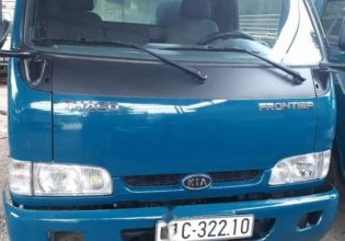 Bán xe Kia Frontier 140 năm sản xuất 2017, màu xanh   giá 295 triệu tại Bình Phước