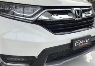 Bán Honda CR V sản xuất 2018, màu trắng, xe nhập giá 1 tỷ 93 tr tại Bình Phước