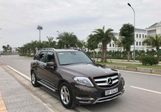 Bán Mercedes Benz GLK250 năm 2014, xe nhập giá 1 tỷ 200 tr tại Hà Nội