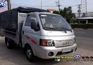 Bán xe tải JAC X5 tải 990Kg và 1,25 - 1.5 tấn - Trả góp hỗ trợ vay 85%, hỗ trợ toàn quốc giá 315 triệu tại Bình Dương