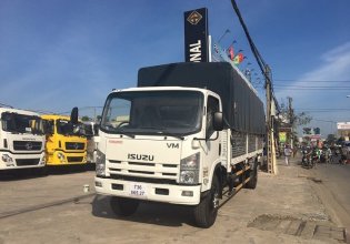 Chuyên bán xe tải Isuzu 8T2 mới 100%. Xe tải Vĩnh Phát 8T2 / Isuzu VM8T2/ Vĩnh Phát FN129 giá 775 triệu tại Bình Dương