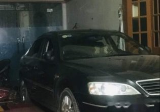 Bán Ford Mondeo sản xuất 2003, màu đen, nhập khẩu xe gia đình giá 135 triệu tại Thái Bình