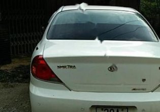 Bán xe cũ Kia Spectra 1.6 MT đời 2003, màu trắng giá cạnh tranh giá 90 triệu tại Thái Nguyên