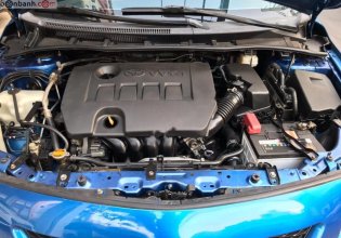 Bán Toyota Corolla Altis 2.0V đời 2009, màu xanh lam, đã đi 78000 km giá 460 triệu tại Tp.HCM
