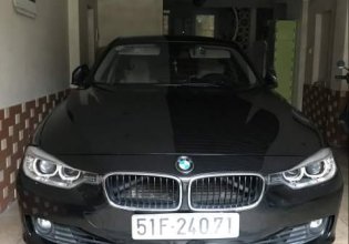 Chính chủ bán BMW 3 Series 328I đời 2014, màu đen, nhập khẩu giá 1 tỷ 300 tr tại Tp.HCM
