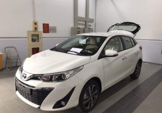 Bán ô tô Toyota Yaris Verso G đời 2019, màu trắng, nhập khẩu, giá tốt giá 650 triệu tại Hà Nội