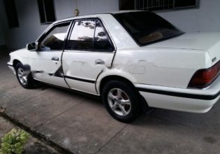 Bán xe Nissan Bluebird năm sản xuất 1991, màu trắng, nhập khẩu, máy rất êm giá 50 triệu tại Kiên Giang