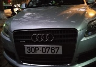 Bán Audi Q7 3.6 AT đời 2006, xe nhập, giá 599tr giá 599 triệu tại Lạng Sơn