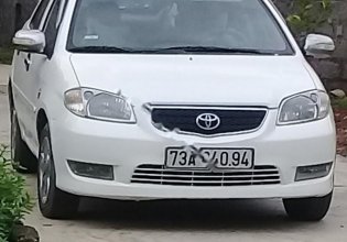 Bán Toyota Vios 1.5G đời 2006, màu trắng, chính chủ giá 220 triệu tại Quảng Bình