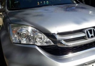 Bán Honda CR V 2.4 sản xuất 2010, màu bạc như mới, 537 triệu giá 537 triệu tại Đà Nẵng